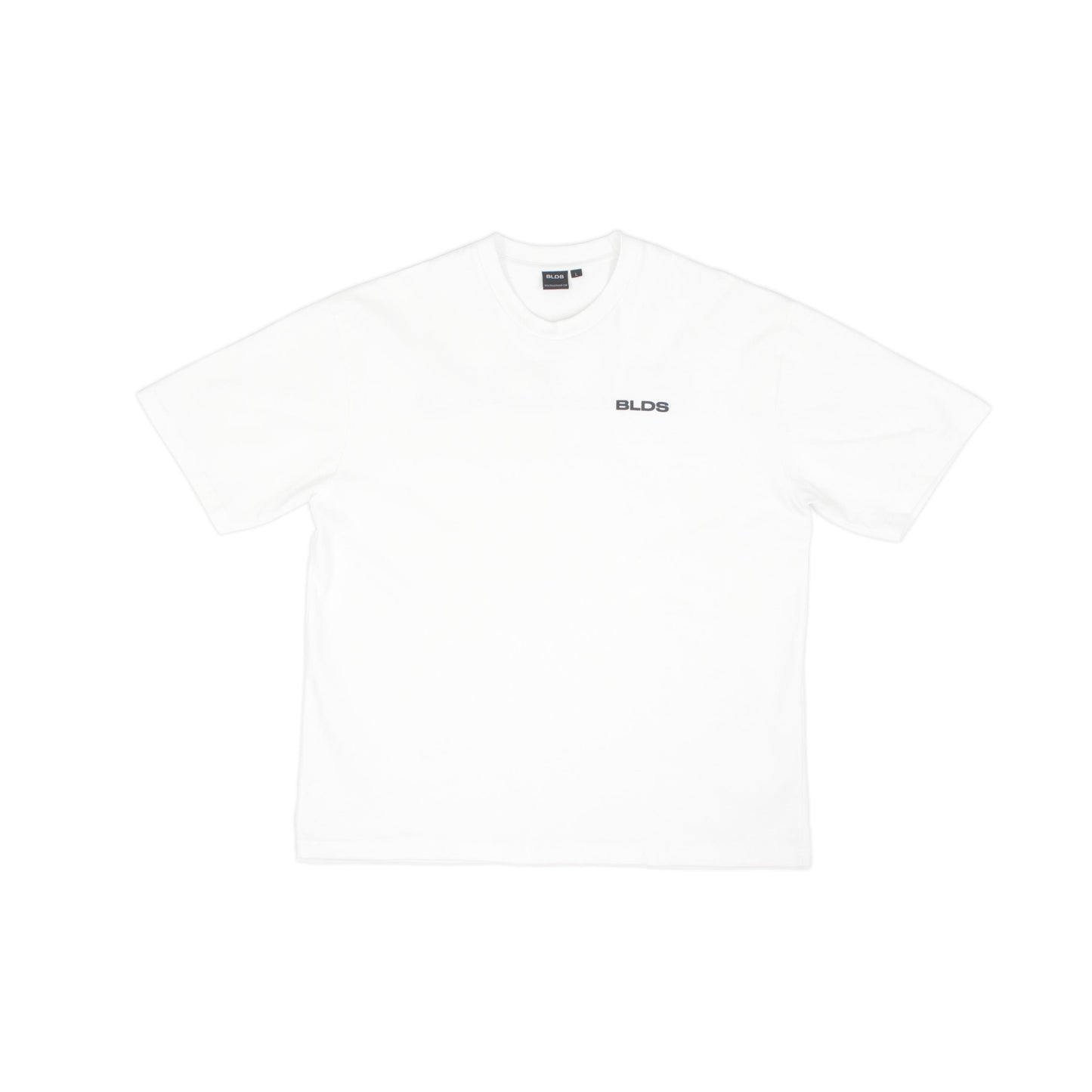 LOGO TEE WHITE