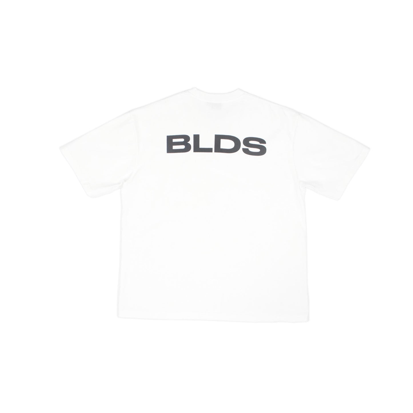 LOGO TEE WHITE