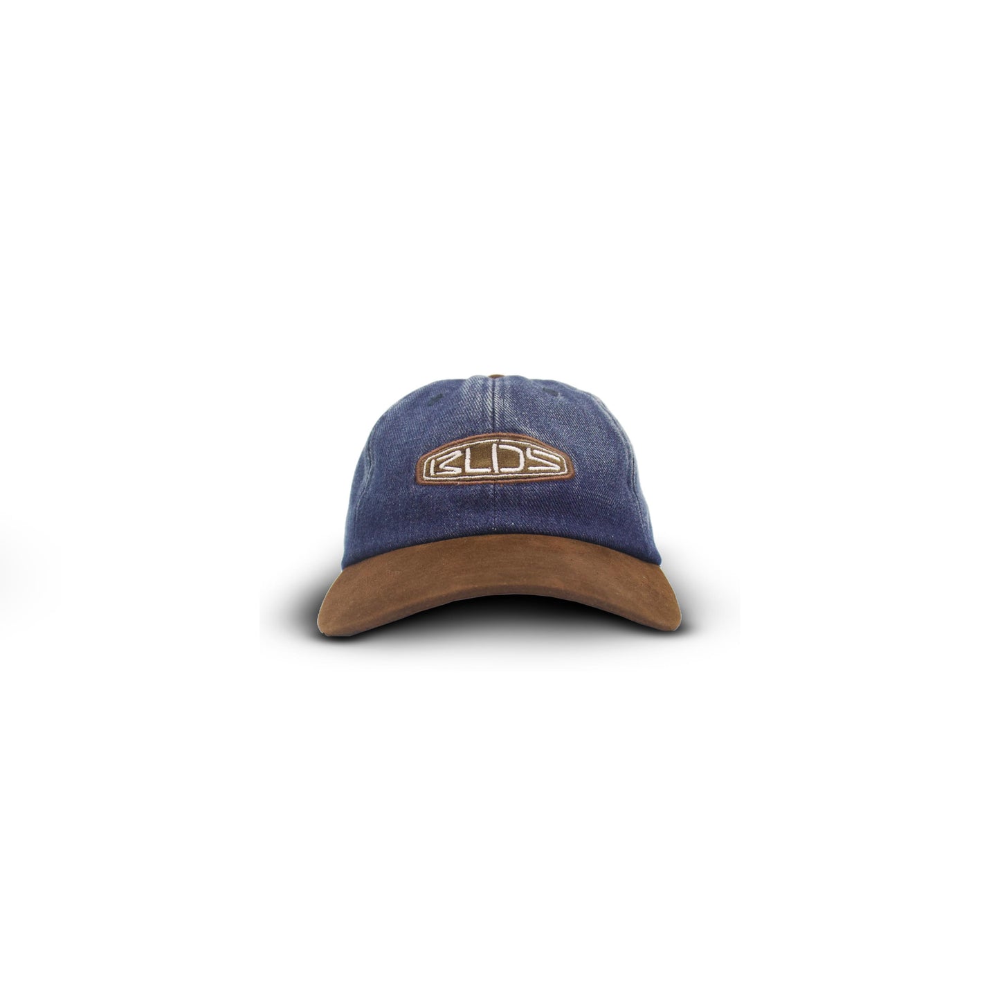 WASHED UP CAP BLUE