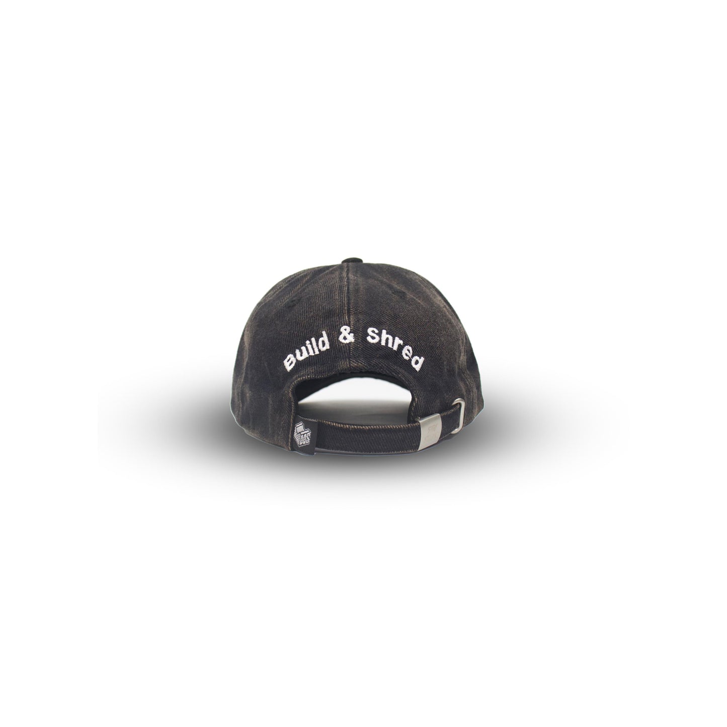WASHED UP CAP BLACK