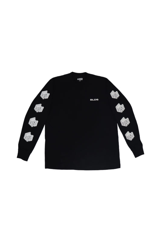 BULLDOS LOGO LONG SLEEVE