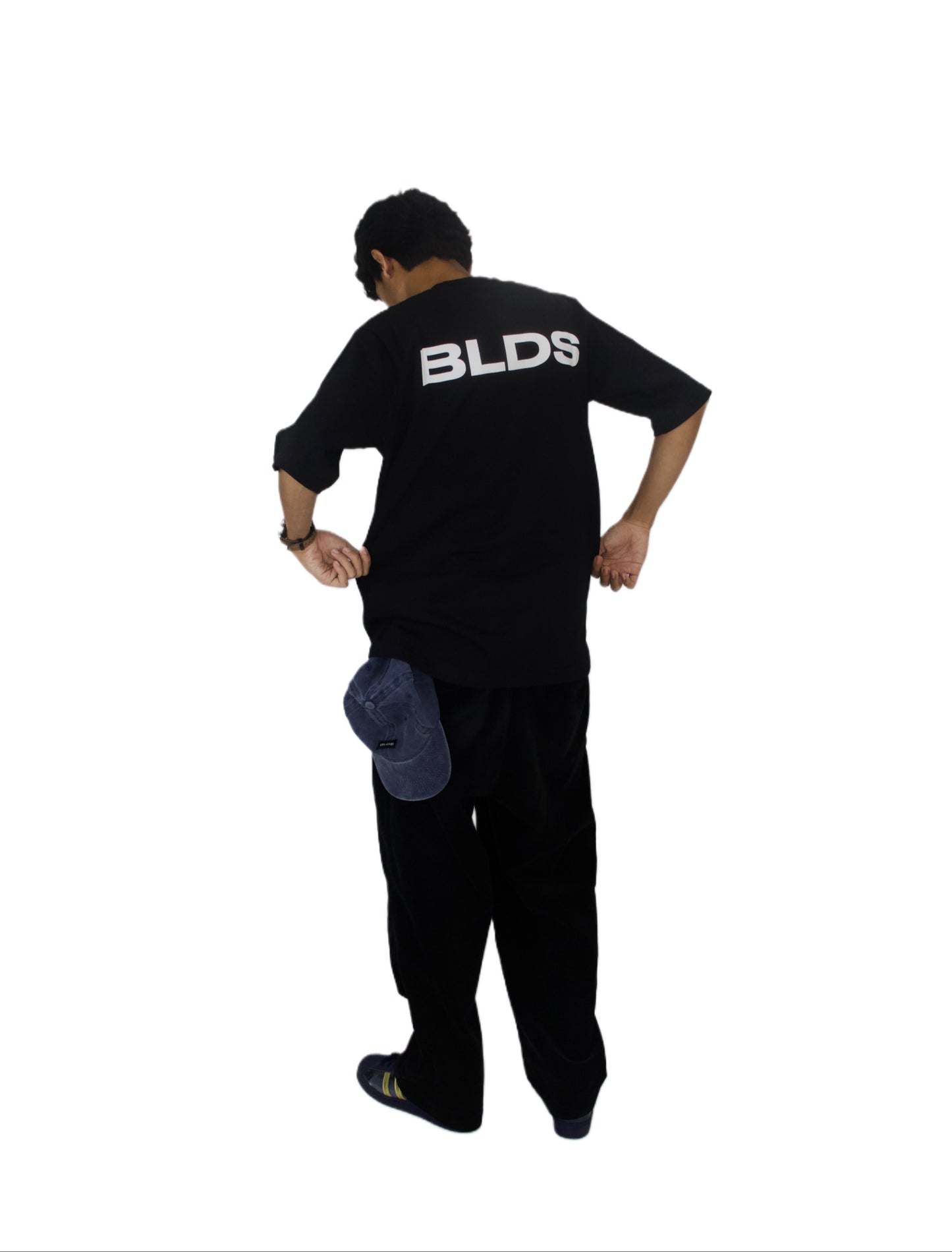 BLDS LOGO TEE